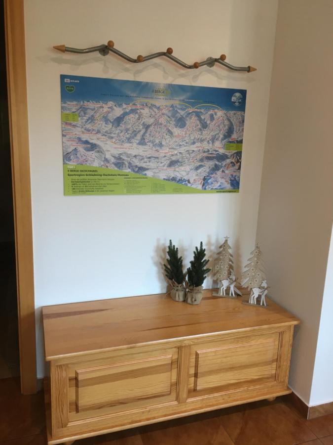 Sonnenweg Apartments Schladming Eksteriør bilde