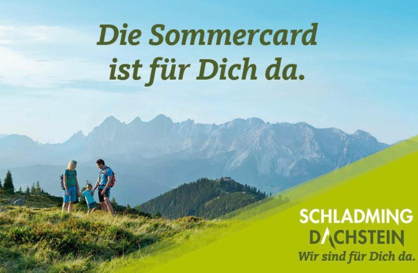 Sonnenweg Apartments Schladming Eksteriør bilde