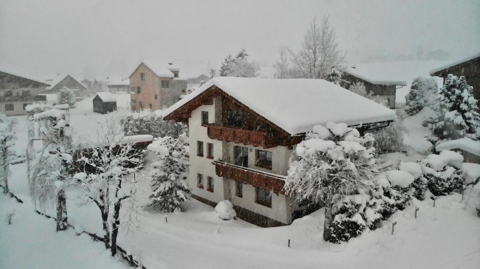 Sonnenweg Apartments Schladming Eksteriør bilde