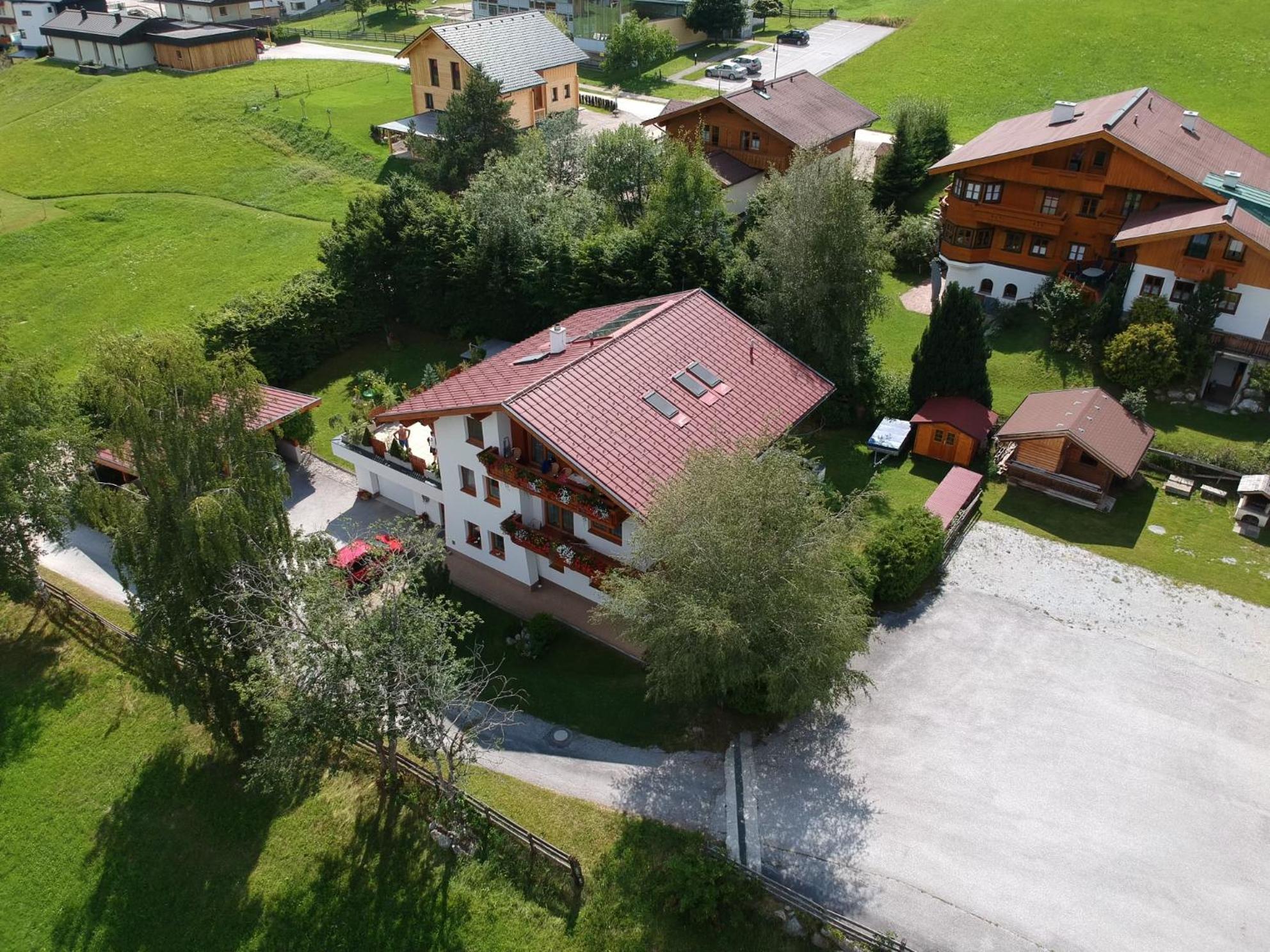 Sonnenweg Apartments Schladming Eksteriør bilde